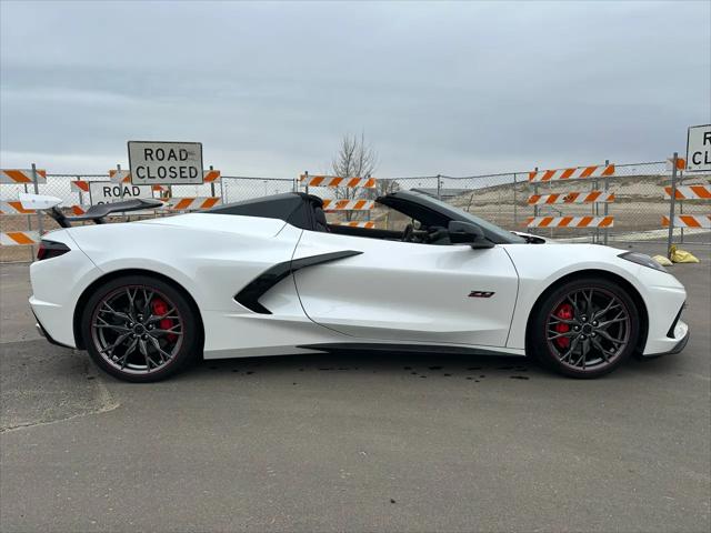 2023 Chevrolet Corvette Stingray RWD Convertible 3LT