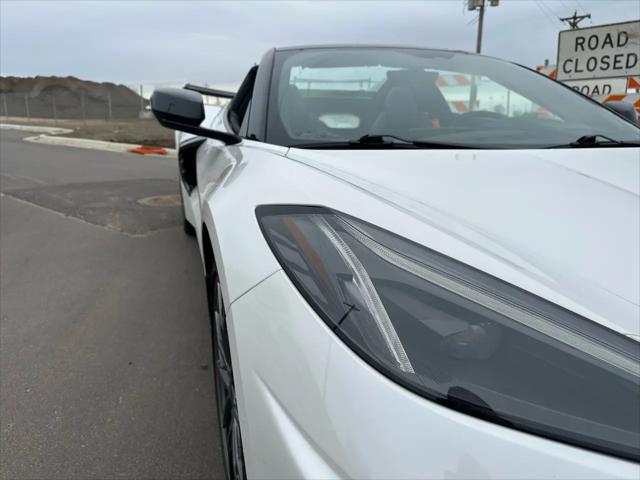 2023 Chevrolet Corvette Stingray RWD Convertible 3LT