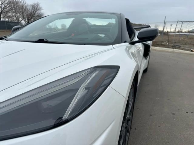 2023 Chevrolet Corvette Stingray RWD Convertible 3LT