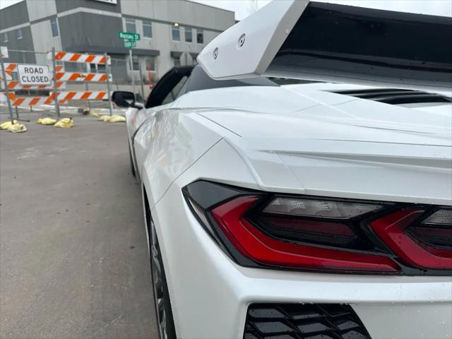 2023 Chevrolet Corvette Stingray RWD Convertible 3LT