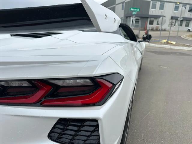 2023 Chevrolet Corvette Stingray RWD Convertible 3LT