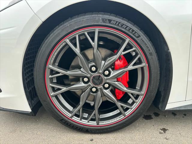 2023 Chevrolet Corvette Stingray RWD Convertible 3LT