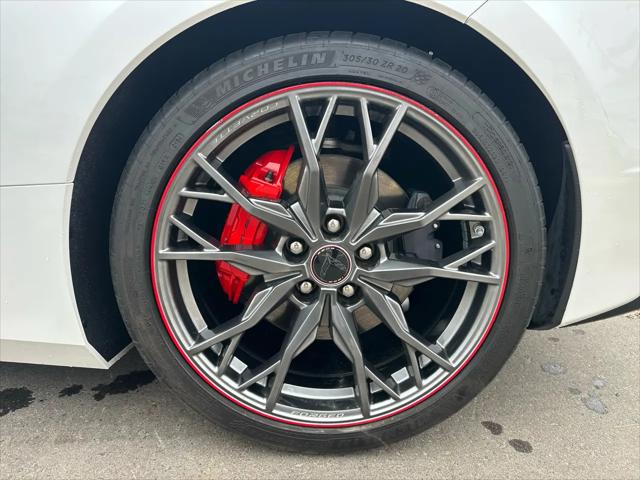2023 Chevrolet Corvette Stingray RWD Convertible 3LT