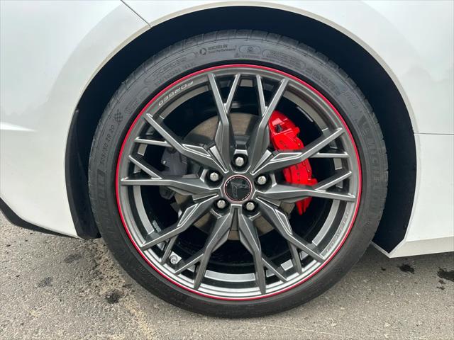 2023 Chevrolet Corvette Stingray RWD Convertible 3LT