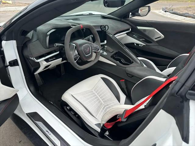 2023 Chevrolet Corvette Stingray RWD Convertible 3LT