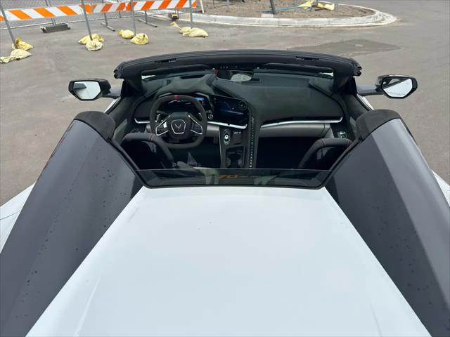 2023 Chevrolet Corvette Stingray RWD Convertible 3LT