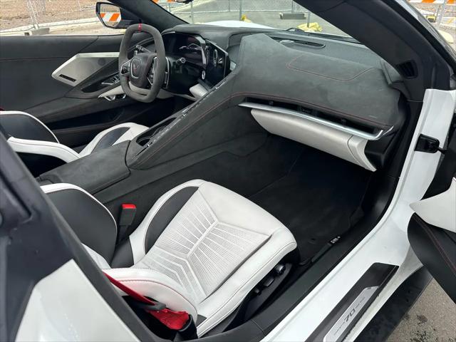 2023 Chevrolet Corvette Stingray RWD Convertible 3LT