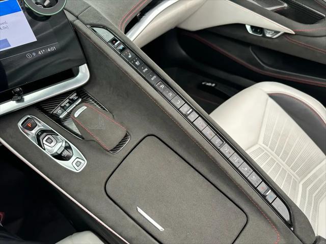 2023 Chevrolet Corvette Stingray RWD Convertible 3LT