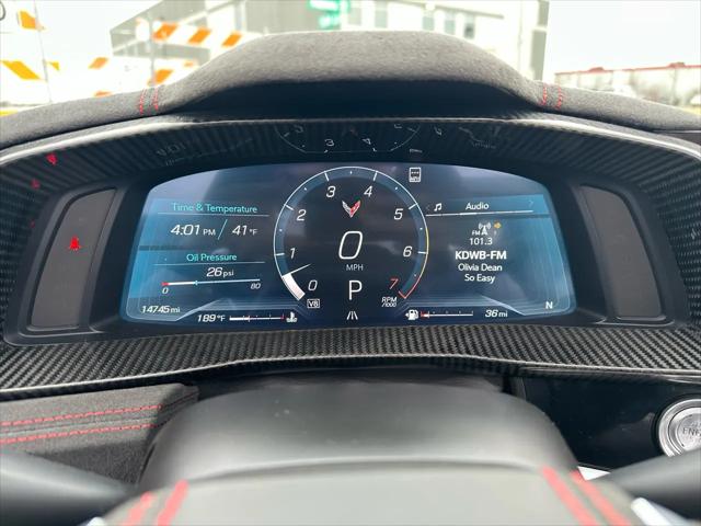 2023 Chevrolet Corvette Stingray RWD Convertible 3LT