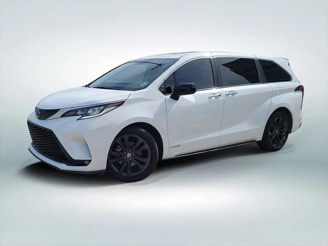 2021 Toyota Sienna XSE for sale in Shreveport, LA