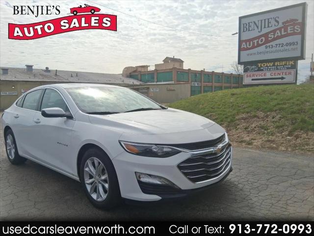 2023 Chevrolet Malibu FWD 1LT for sale in Leavenworth, KS