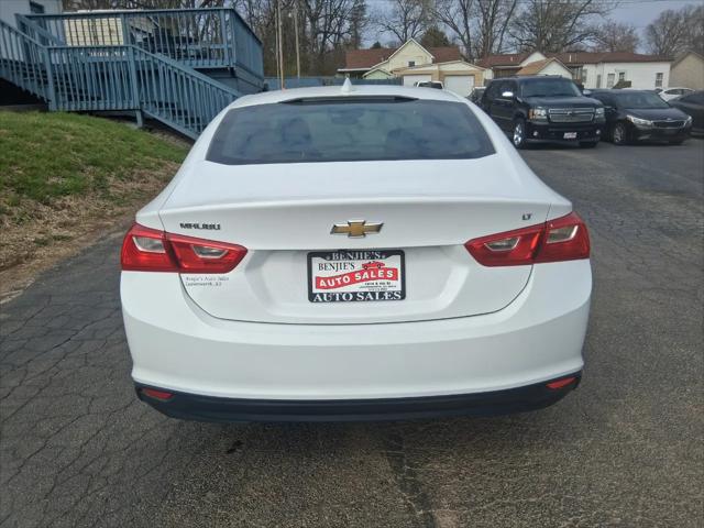 2023 Chevrolet Malibu FWD 1LT