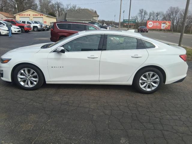 2023 Chevrolet Malibu FWD 1LT