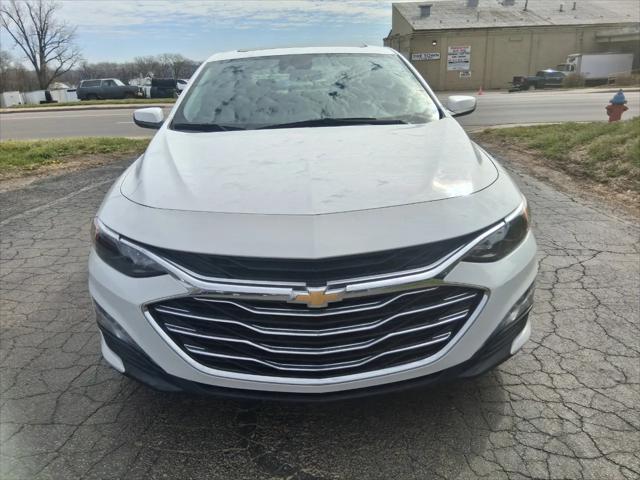 2023 Chevrolet Malibu FWD 1LT