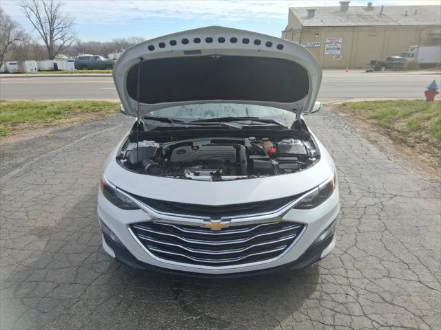 2023 Chevrolet Malibu FWD 1LT