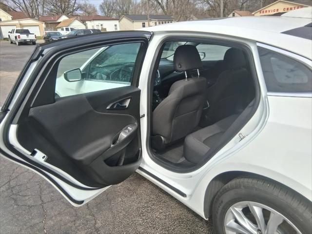 2023 Chevrolet Malibu FWD 1LT