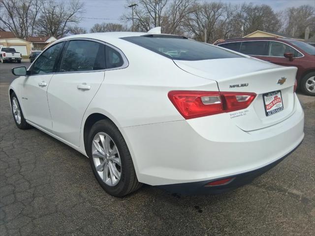 2023 Chevrolet Malibu FWD 1LT