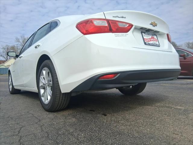 2023 Chevrolet Malibu FWD 1LT