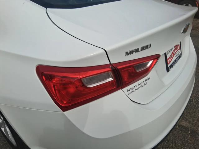 2023 Chevrolet Malibu FWD 1LT