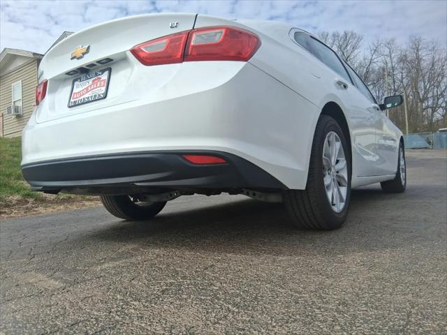 2023 Chevrolet Malibu FWD 1LT