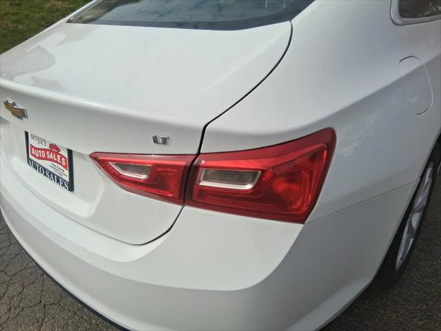 2023 Chevrolet Malibu FWD 1LT