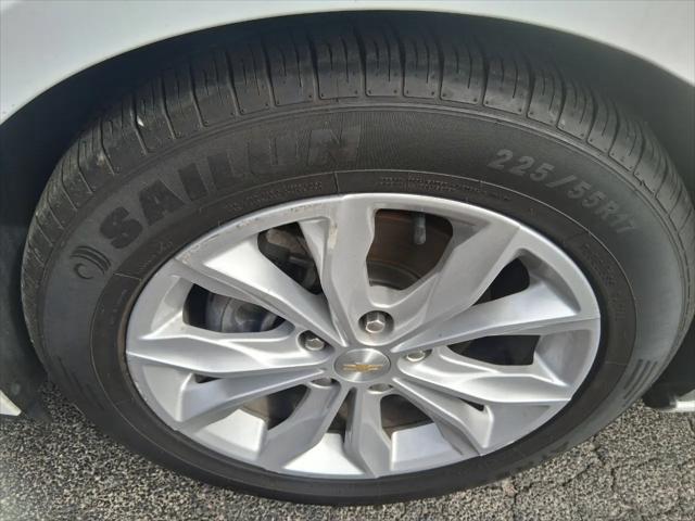 2023 Chevrolet Malibu FWD 1LT