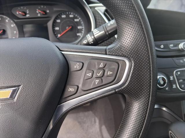 2023 Chevrolet Malibu FWD 1LT