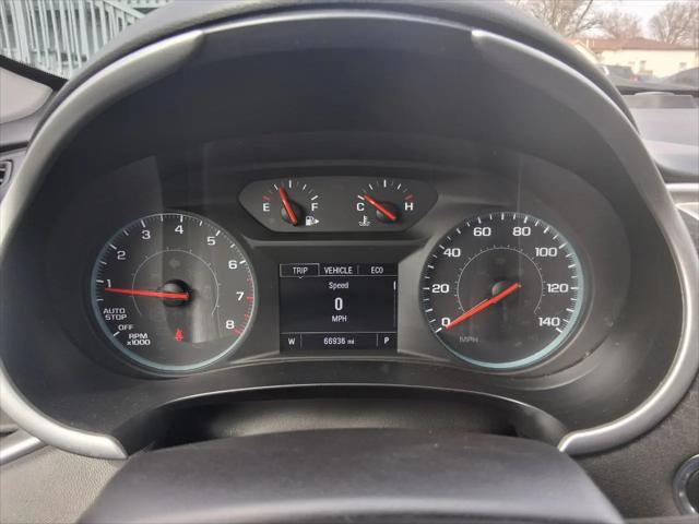 2023 Chevrolet Malibu FWD 1LT