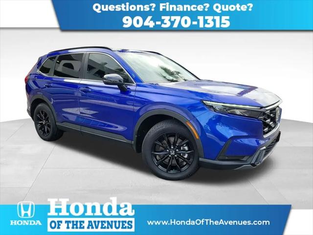 2024 Honda CR-V Hybrid Sport-L for sale in Jacksonville, FL
