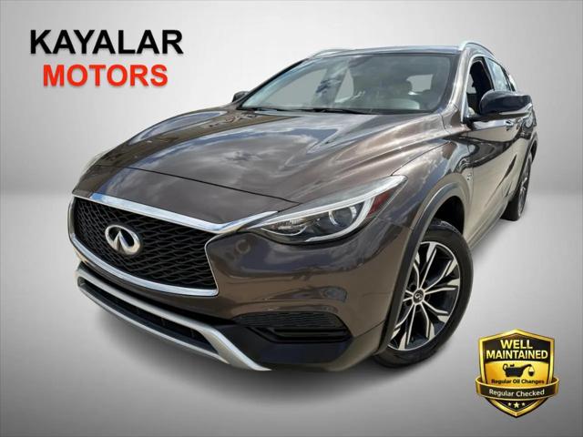 2018 INFINITI QX30 Luxury for sale in Houston, TX