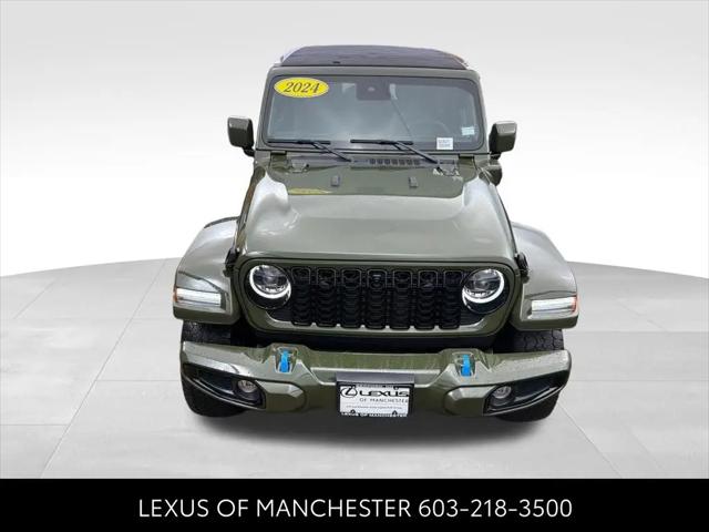 2024 Jeep Wrangler 4xe Summit 4xe