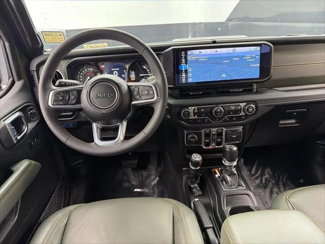 2024 Jeep Wrangler 4xe Summit 4xe