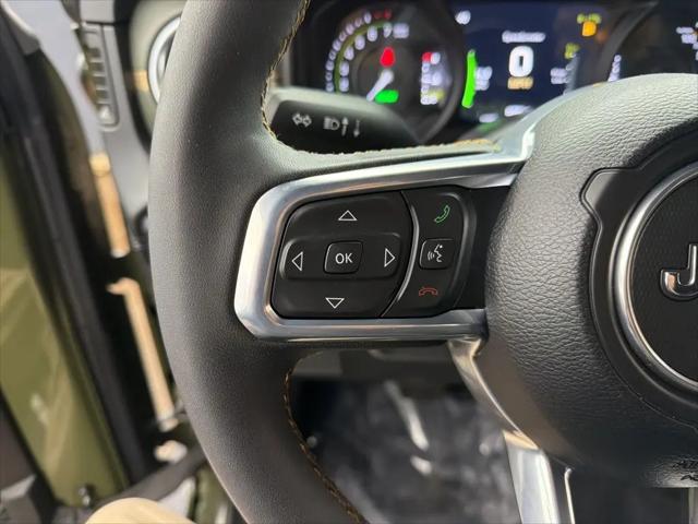 2024 Jeep Wrangler 4xe Summit 4xe