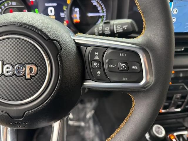 2024 Jeep Wrangler 4xe Summit 4xe