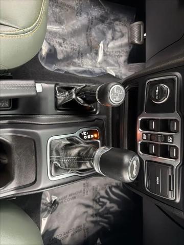 2024 Jeep Wrangler 4xe Summit 4xe
