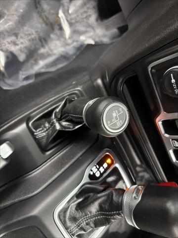 2024 Jeep Wrangler 4xe Summit 4xe
