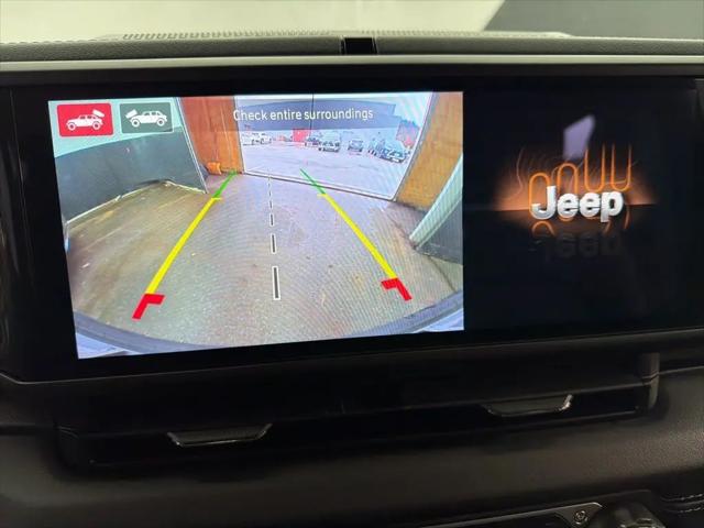 2024 Jeep Wrangler 4xe Summit 4xe