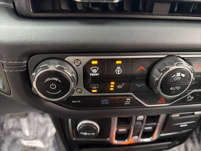 2024 Jeep Wrangler 4xe Summit 4xe