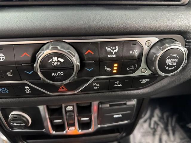 2024 Jeep Wrangler 4xe Summit 4xe