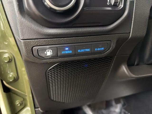 2024 Jeep Wrangler 4xe Summit 4xe