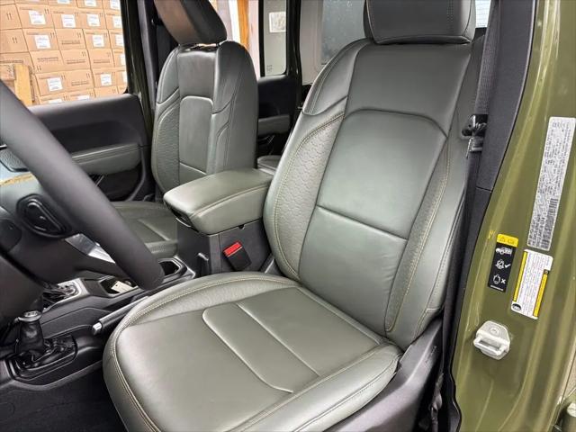 2024 Jeep Wrangler 4xe Summit 4xe