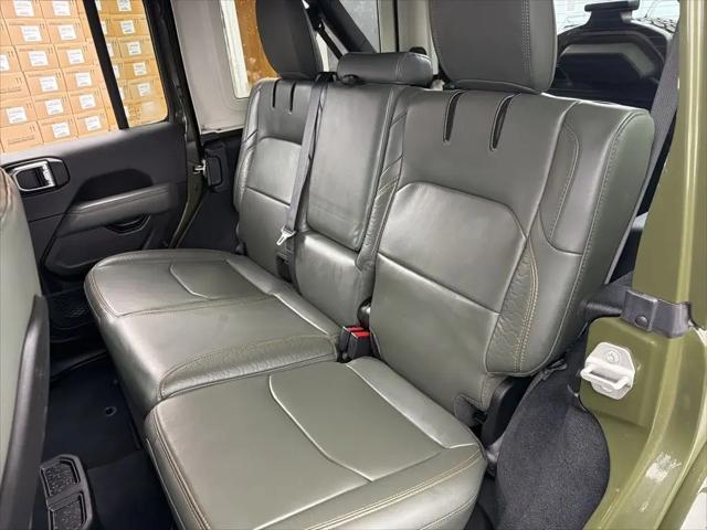 2024 Jeep Wrangler 4xe Summit 4xe