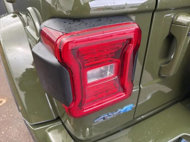 2024 Jeep Wrangler 4xe Summit 4xe