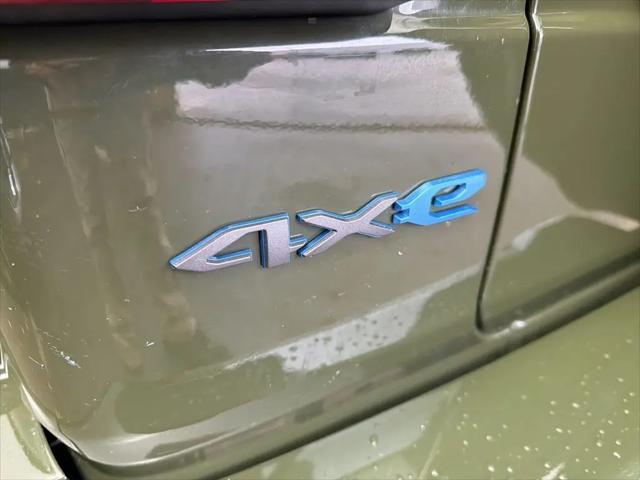 2024 Jeep Wrangler 4xe Summit 4xe