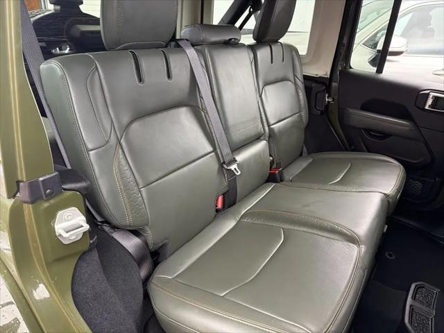 2024 Jeep Wrangler 4xe Summit 4xe
