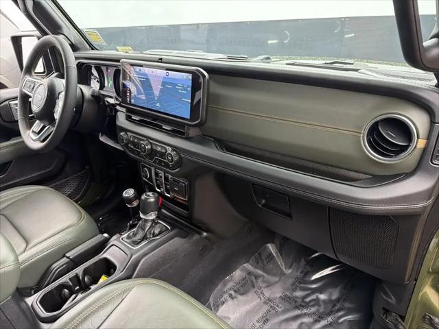 2024 Jeep Wrangler 4xe Summit 4xe