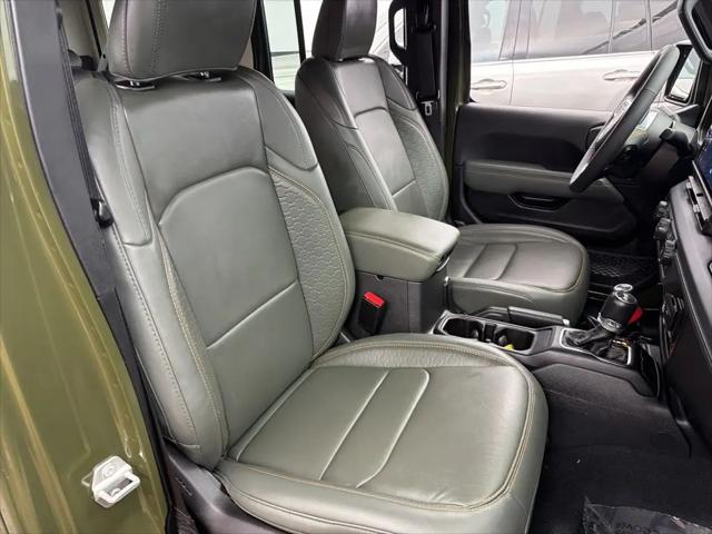 2024 Jeep Wrangler 4xe Summit 4xe