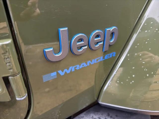 2024 Jeep Wrangler 4xe Summit 4xe