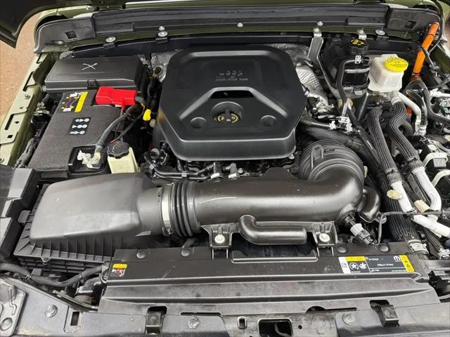 2024 Jeep Wrangler 4xe Summit 4xe