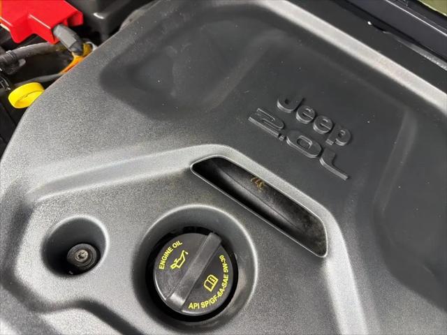 2024 Jeep Wrangler 4xe Summit 4xe